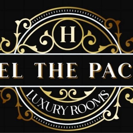 Hotel The Pacific Ahmedabad Airport 外观 照片